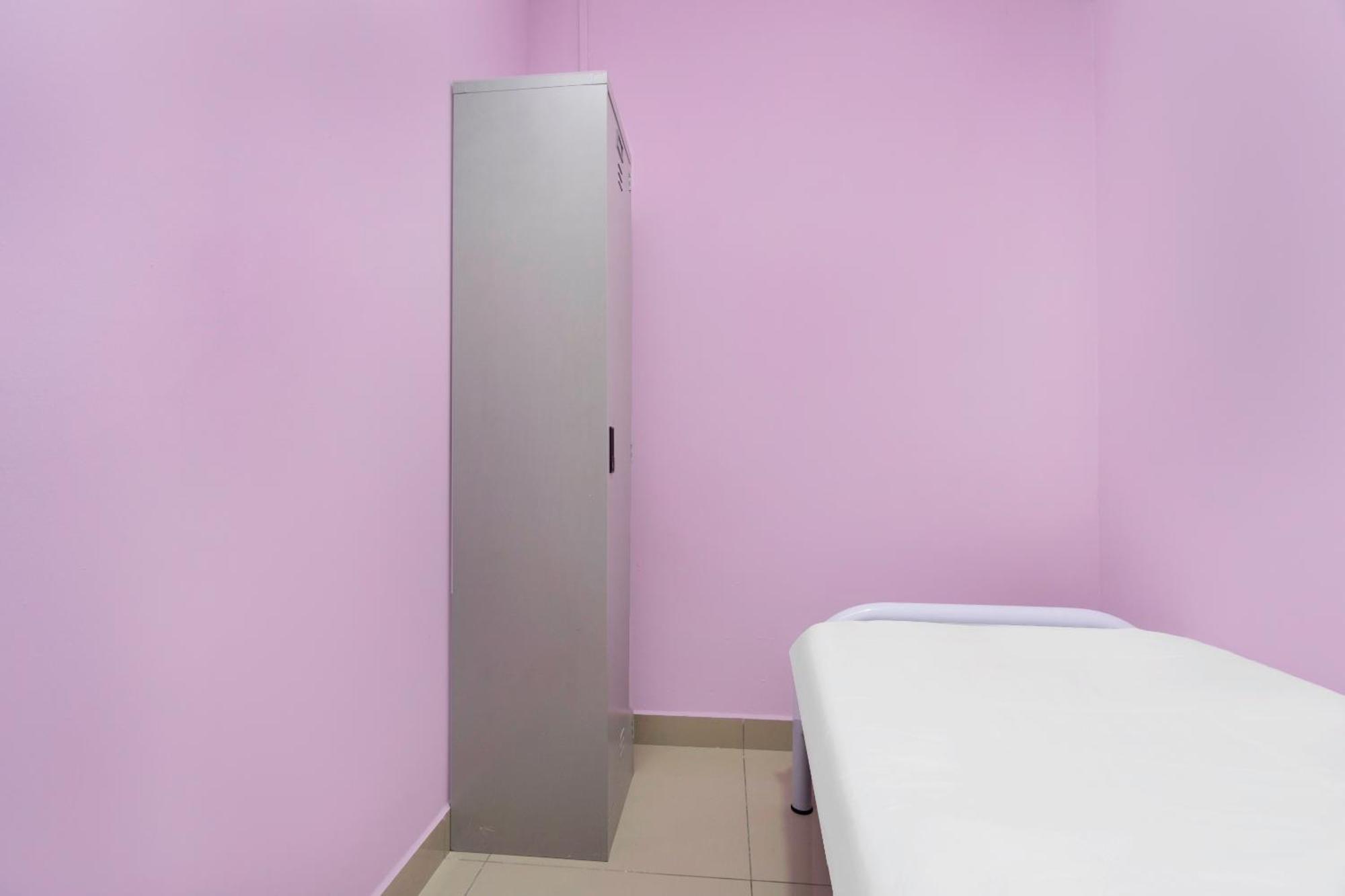 City Hostel Ипох Экстерьер фото