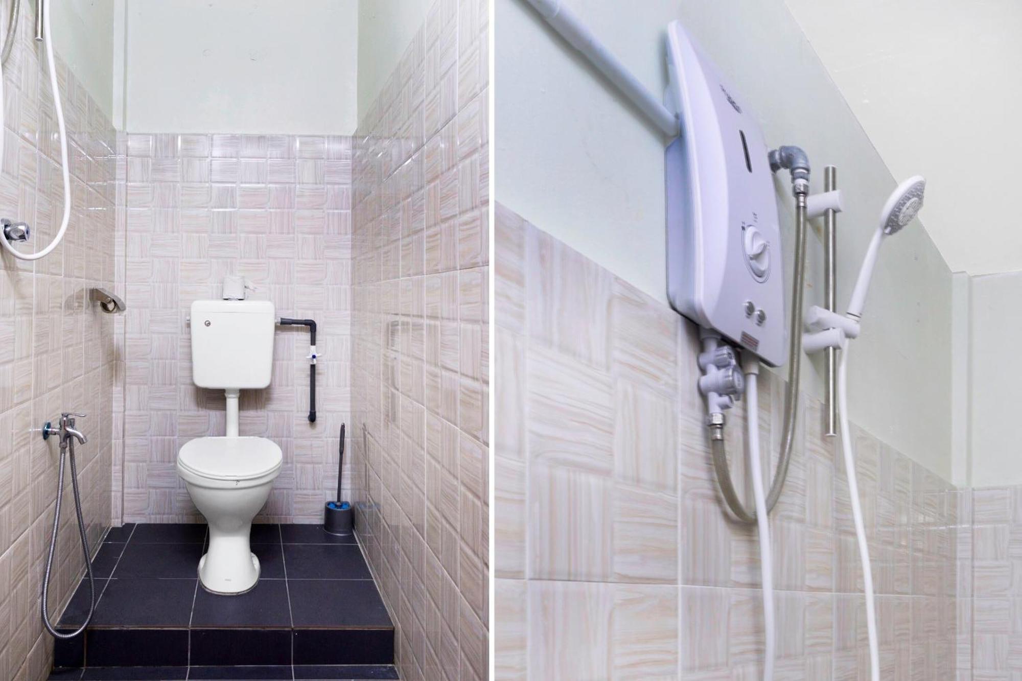 City Hostel Ипох Экстерьер фото