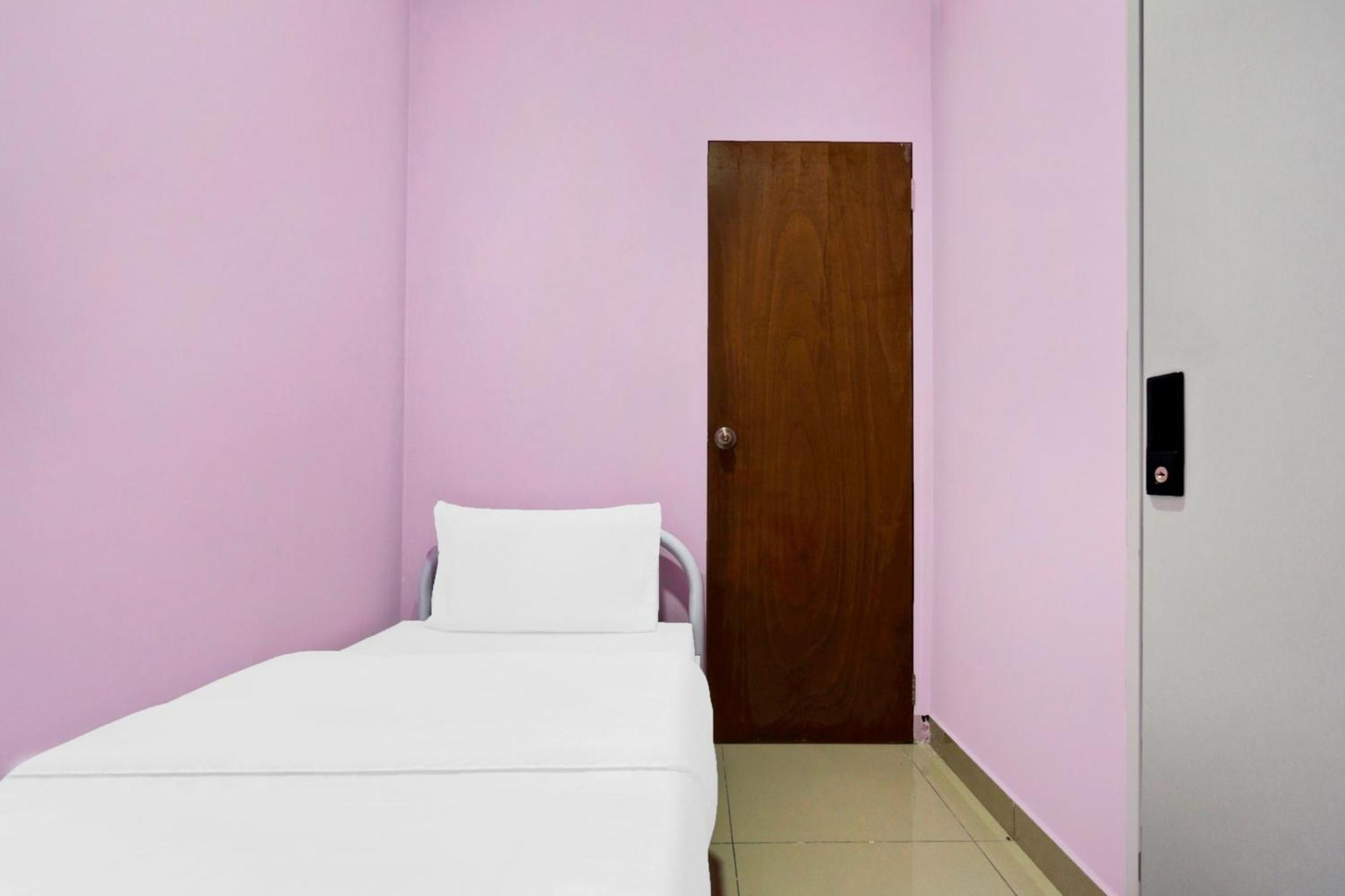 City Hostel Ипох Экстерьер фото