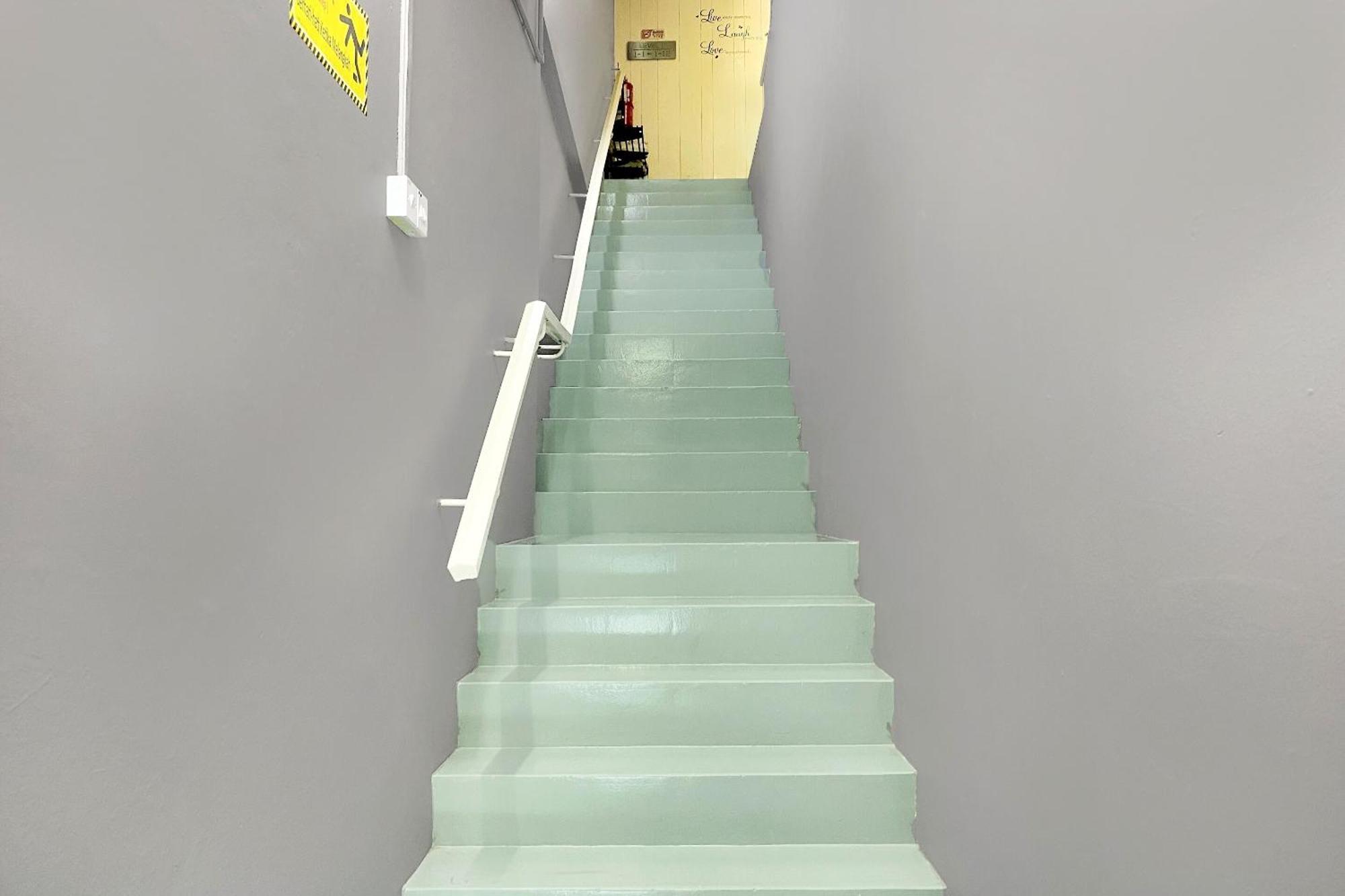 City Hostel Ипох Экстерьер фото