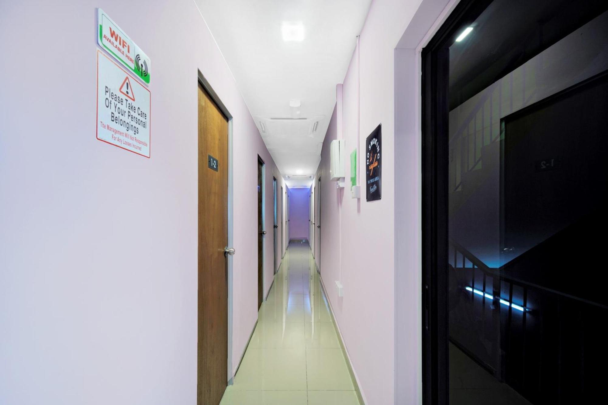 City Hostel Ипох Экстерьер фото